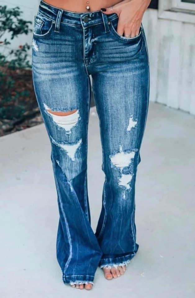 Denver bell Jeans