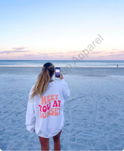 Load image into Gallery viewer, Meet Me at Sunset ( Crewneck)
